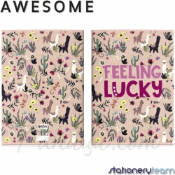 2018 Stationery Team Тетрадка А4 Awesome 01888